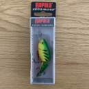 Rapala Jointed Shad Rap 05 Firetiger - JSR05 FT