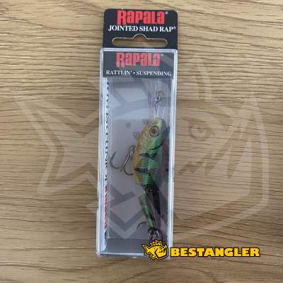 Rapala Jointed Shad Rap 05 Perch - JSR05 P