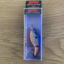 Rapala Jointed Shad Rap 07 Blue Shad - JSR07 BSD - UV