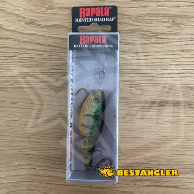 Rapala Jointed Shad Rap 07 Perch - JSR07 P