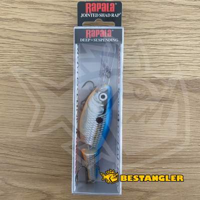 Rapala Jointed Shad Rap 09 Blue Shad - JSR09 BSD