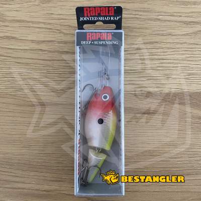 Rapala Jointed Shad Rap 09 Clown - JSR09 CLN