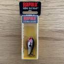 Rapala Mini Fat Rap 03 Chrome - MFR03 CH