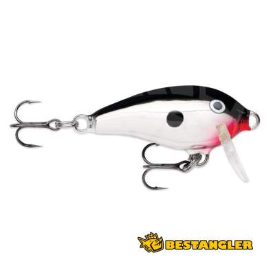 Rapala Mini Fat Rap 03 Chrome - MFR03 CH