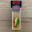 Rapala Mini Fat Rap 03 Firetiger - MFR03 FT