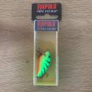 Rapala Mini Fat Rap 03 Firetiger - MFR03 FT - UV