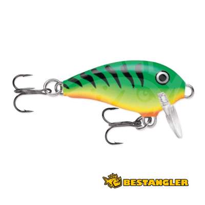 Rapala Mini Fat Rap 03 Firetiger - MFR03 FT