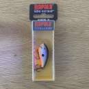 Rapala Mini Fat Rap 03 Orange Shad - MFR03 ORSD - UV