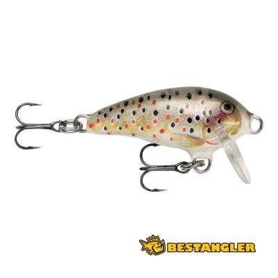 Rapala Mini Fat Rap 03 Brown Trout - MFR03 TR