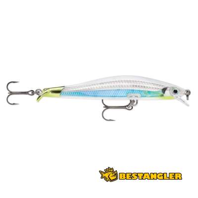 Rapala RipStop 09 Albino Shiner - RPS09 AS