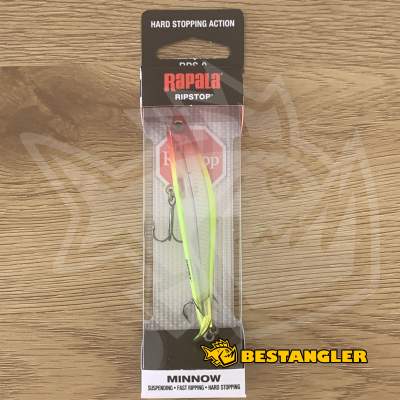 Rapala RipStop 09 Clown - RPS09 CLN