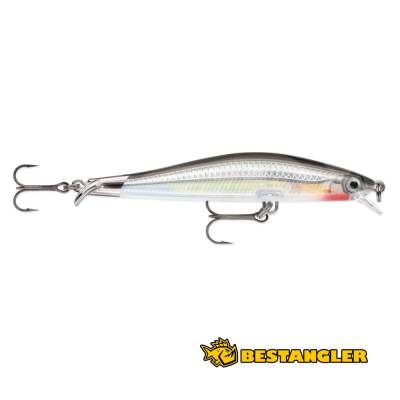 Rapala RipStop 09 Silver - RPS09 S