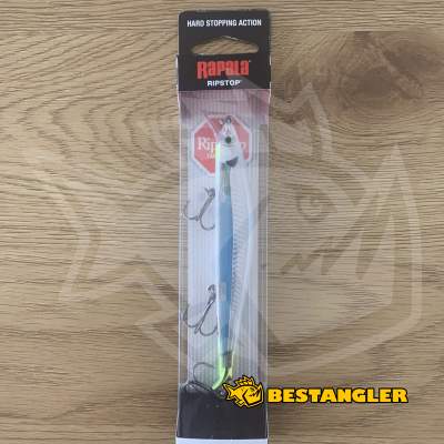 Rapala RipStop 12 Albino Shiner - RPS12 AS