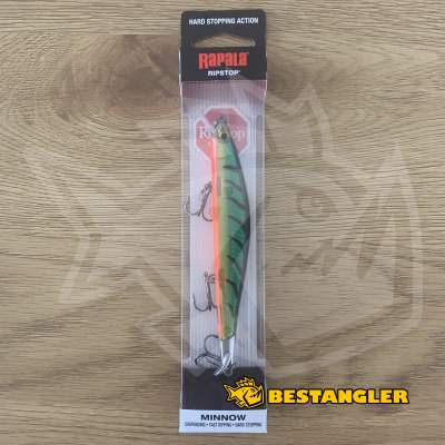 Rapala RipStop 12 Firetiger - RPS12 FT