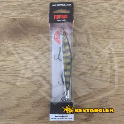 Rapala RipStop 12 Live Perch - RPS12 PEL