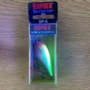 Rapala Skitter Pop 05 Clown - SP05 CLN - UV