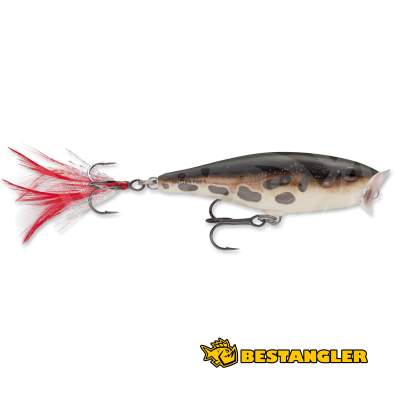 Rapala Skitter Pop 05 Frog - SP05 F