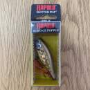 Rapala Skitter Pop 05 Striped Grey Shiner - SP05 STGS