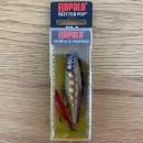 Rapala Skitter Pop 07 Striped Grey Shiner - SP07 STGS