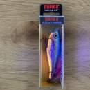 Rapala Skitter Pop 09 Silver Blue - SP09 SB - UV