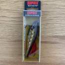 Rapala Skitter Pop 09 Striped Grey Shiner - SP09 STGS