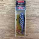 Rapala Skitter Pop 09 Striped Hot Blue - SP09 STHB