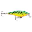 Rapala Shallow Shad Rap 05 Firetiger - SSR05 FT