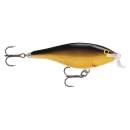 Rapala Shallow Shad Rap 05 Gold - SSR05 G