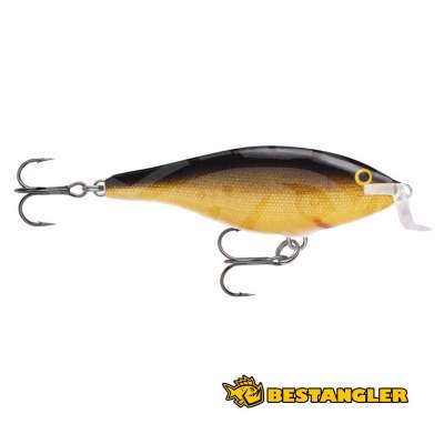 Rapala Shallow Shad Rap 05 Gold - SSR05 G