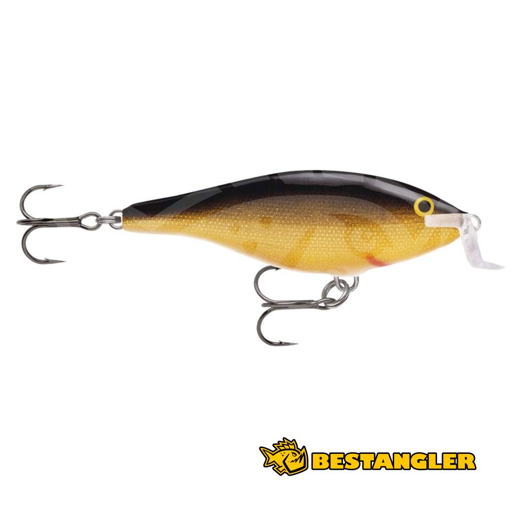 Rapala Shallow Shad Rap 05 Fishing Lure (Baby Bass, Size- 2.5) : :  Sports, Fitness & Outdoors