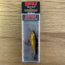 Rapala Shallow Shad Rap 05 Gold - SSR05 G