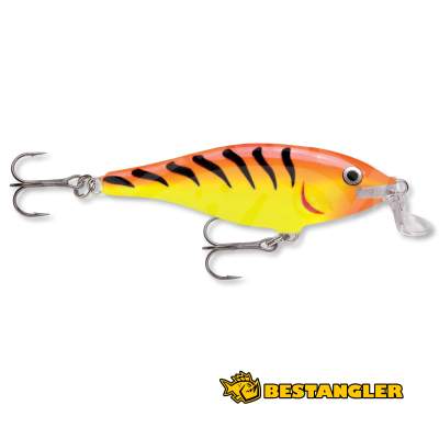 Rapala Shallow Shad Rap 05 Hot Tiger - SSR05 HT