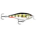 Rapala Shallow Shad Rap 05 Live Hologram Perch - SSR05 PEHL