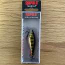 Rapala Shallow Shad Rap 05 Live Hologram Perch - SSR05 PEHL