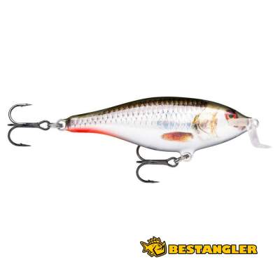 Rapala Shallow Shad Rap 05 Live Hologram Roach - SSR05 ROHL