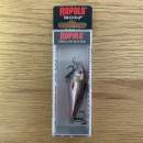 Rapala Shallow Shad Rap 05 Live Hologram Roach - SSR05 ROHL