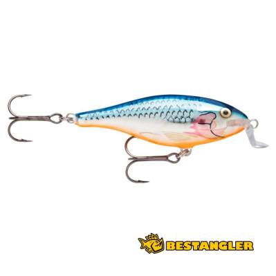 Rapala Shallow Shad Rap 05 Silver Blue - SSR05 SB