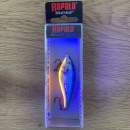 Rapala Shallow Shad Rap 05 Silver Blue - SSR05 SB - UV