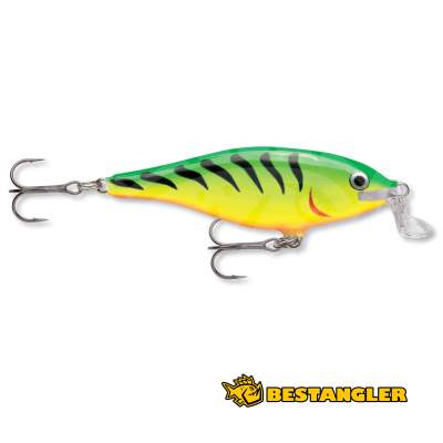 Rapala Shallow Shad Rap 07 Firetiger