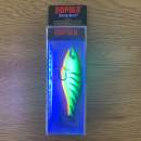 Rapala Shallow Shad Rap 07 Firetiger - SSR07 FT - UV