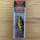 Rapala Shallow Shad Rap 07 Live Hologram Perch - SSR07 PEHL