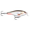 Rapala Shallow Shad Rap 07 Live Hologram Roach - SSR07 ROHL