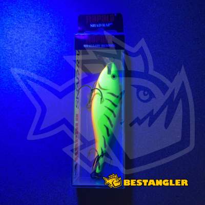 Rapala Shallow Shad Rap 09 Firetiger - SSR09 FT - UV