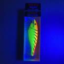 Rapala Shallow Shad Rap 09 Hot Tiger - SSR09 HT - UV