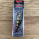 Rapala Shallow Shad Rap 09 Live Hologram Perch - SSR09 PEHL