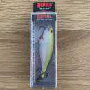 Rapala Shallow Shad Rap 09 Silver Fluorescent Chartreuse - SSR09 SFC