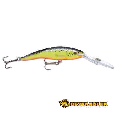 Rapala Deep Tail Dancer 07 Hot Steel - TDD07 HS