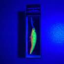 Rapala Deep Tail Dancer 07 Hot Steel - TDD07 HS - UV