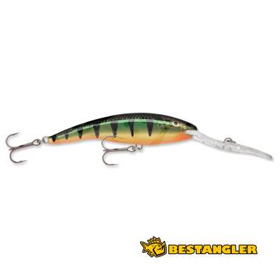 Rapala Deep Tail Dancer 09 Flash Perch