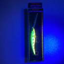 Rapala Deep Tail Dancer 09 Hot Steel - TDD09 HS - UV